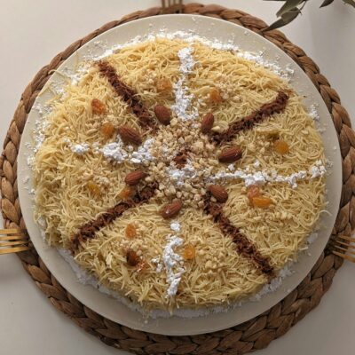 Rfissa Traditionnelle